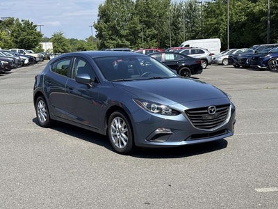2016 Mazda Mazda3 i Sport