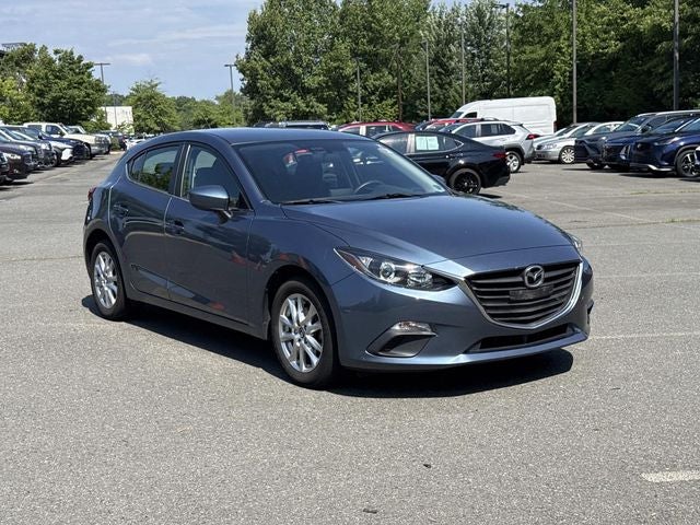 2016 Mazda Mazda3 i Sport