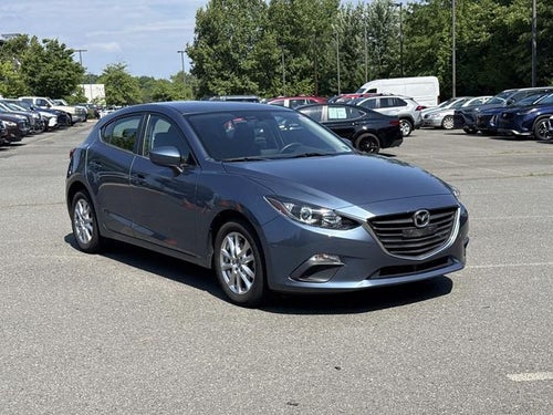 2016 Mazda Mazda3 i Sport