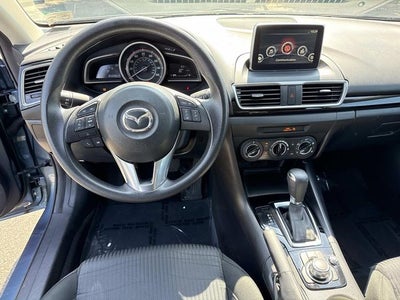 2016 Mazda Mazda3 i Sport