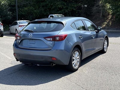 2016 Mazda Mazda3 i Sport