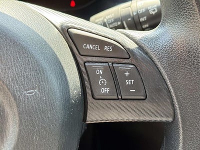 2016 Mazda Mazda3 i Sport