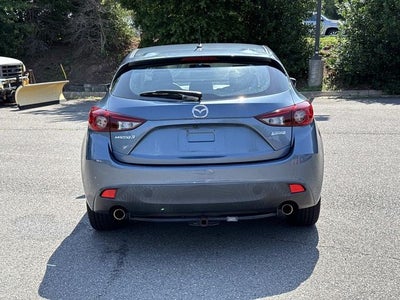 2016 Mazda Mazda3 i Sport