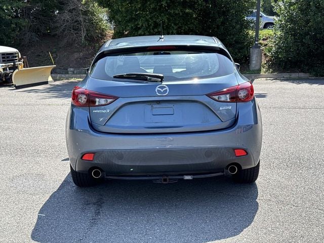 2016 Mazda Mazda3 i Sport