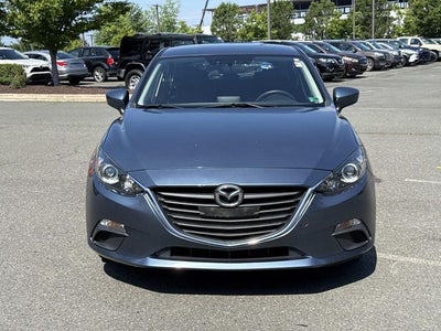 2016 Mazda Mazda3 i Sport
