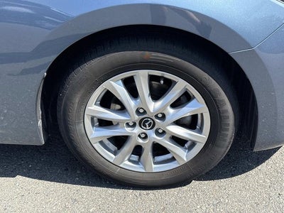 2016 Mazda Mazda3 i Sport