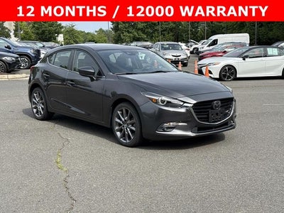 2018 Mazda Mazda3 Grand Touring