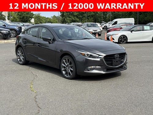 2018 Mazda Mazda3 Grand Touring