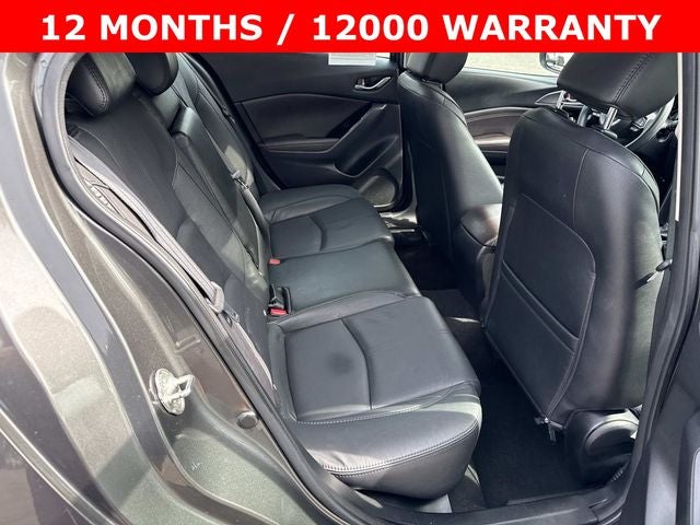 2018 Mazda Mazda3 Grand Touring