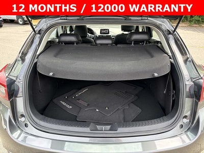 2018 Mazda Mazda3 Grand Touring