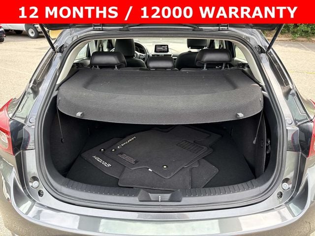 2018 Mazda Mazda3 Grand Touring