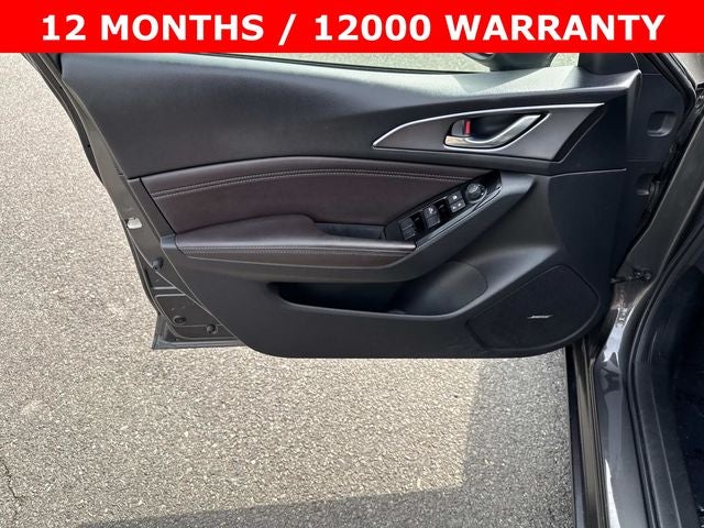 2018 Mazda Mazda3 Grand Touring