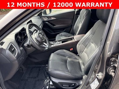 2018 Mazda Mazda3 Grand Touring