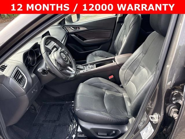 2018 Mazda Mazda3 Grand Touring