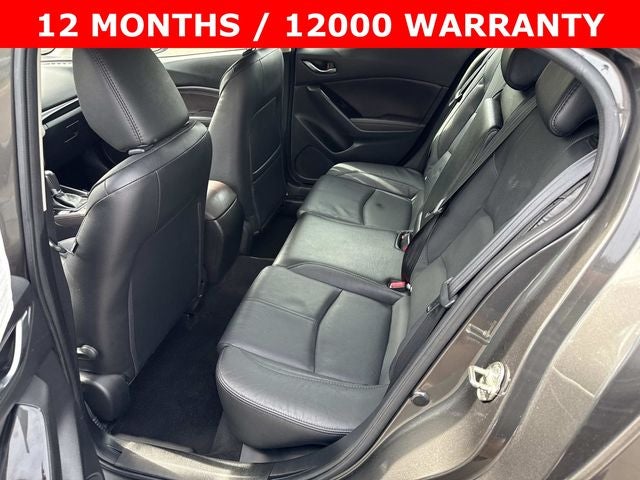 2018 Mazda Mazda3 Grand Touring