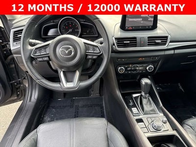 2018 Mazda Mazda3 Grand Touring