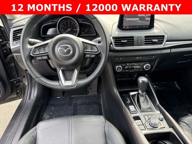 2018 Mazda Mazda3 Grand Touring