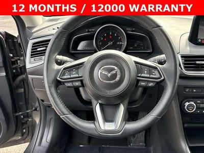 2018 Mazda Mazda3 Grand Touring