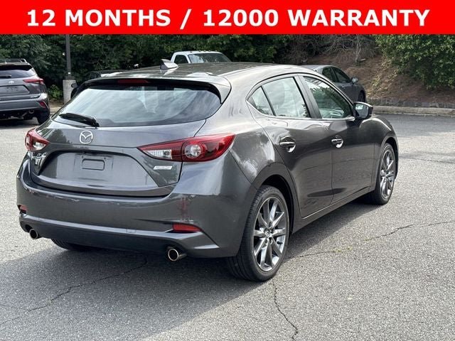 2018 Mazda Mazda3 Grand Touring