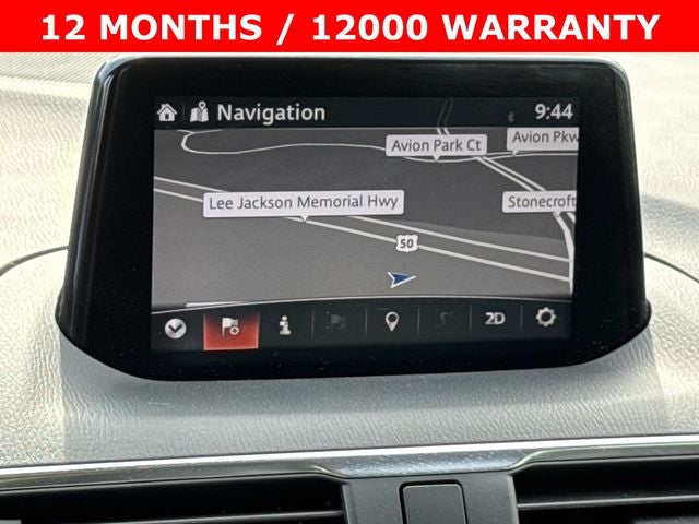 2018 Mazda Mazda3 Grand Touring