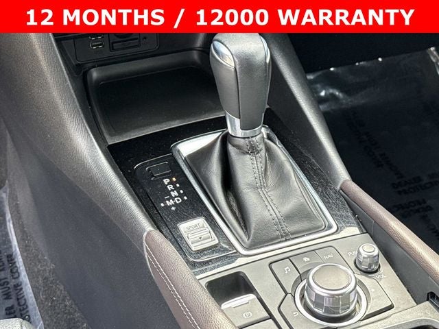 2018 Mazda Mazda3 Grand Touring