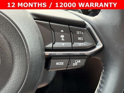 2018 Mazda Mazda3 Grand Touring