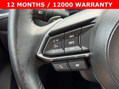 2018 Mazda Mazda3 Grand Touring