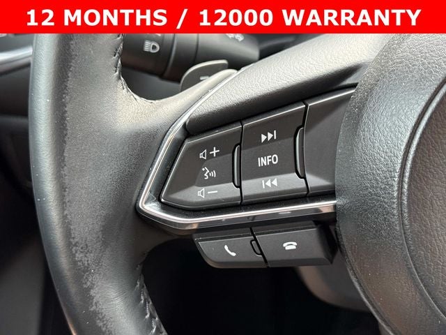 2018 Mazda Mazda3 Grand Touring