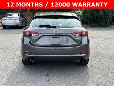 2018 Mazda Mazda3 Grand Touring
