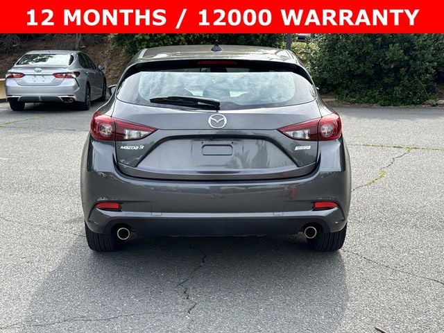 2018 Mazda Mazda3 Grand Touring