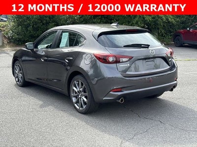 2018 Mazda Mazda3 Grand Touring