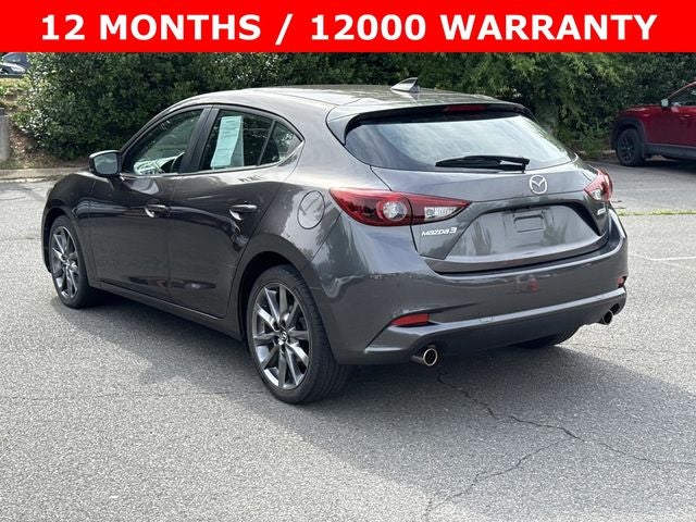 2018 Mazda Mazda3 Grand Touring