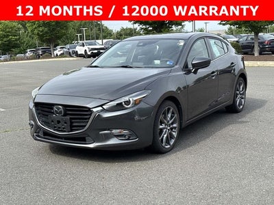 2018 Mazda Mazda3 Grand Touring