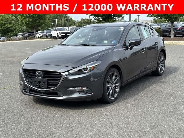2018 Mazda Mazda3 Grand Touring