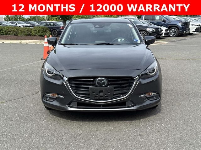 2018 Mazda Mazda3 Grand Touring