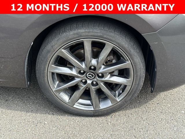 2018 Mazda Mazda3 Grand Touring
