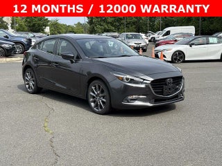 2018 Mazda Mazda3 Grand Touring