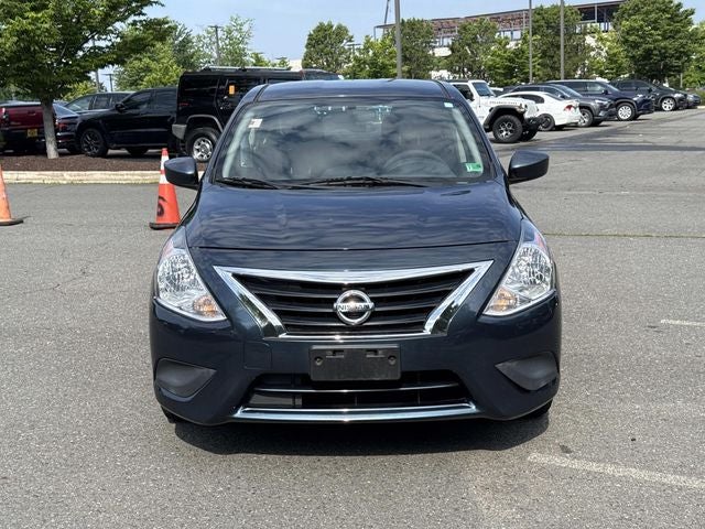 2017 Nissan Versa 1.6 SV