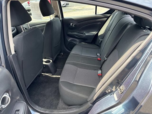 2017 Nissan Versa 1.6 SV