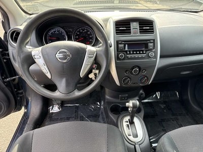 2017 Nissan Versa 1.6 SV