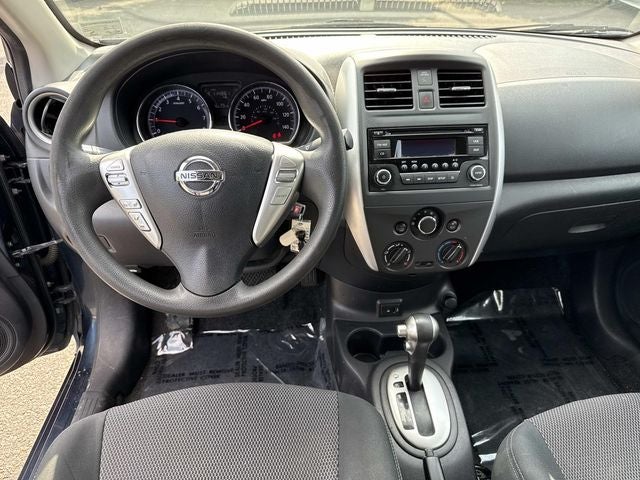 2017 Nissan Versa 1.6 SV