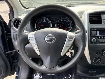 2017 Nissan Versa 1.6 SV