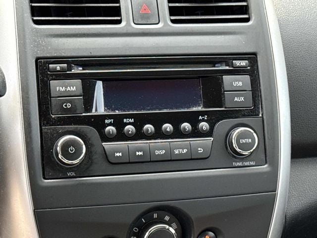 2017 Nissan Versa 1.6 SV