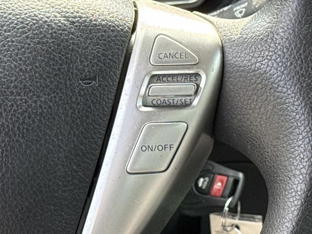 2017 Nissan Versa 1.6 SV