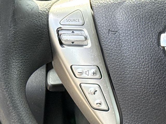 2017 Nissan Versa 1.6 SV