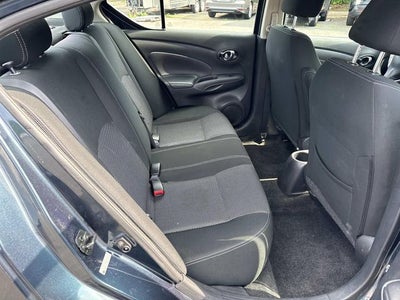2017 Nissan Versa 1.6 SV
