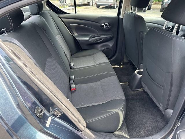 2017 Nissan Versa 1.6 SV