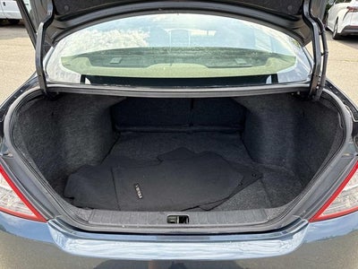 2017 Nissan Versa 1.6 SV