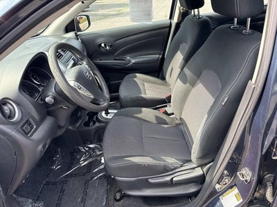 2017 Nissan Versa 1.6 SV