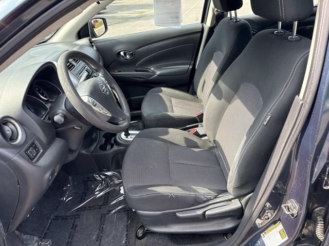 2017 Nissan Versa 1.6 SV